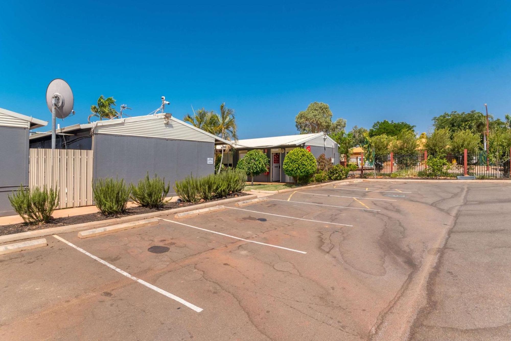 Econo Lodge Karratha Exterior foto