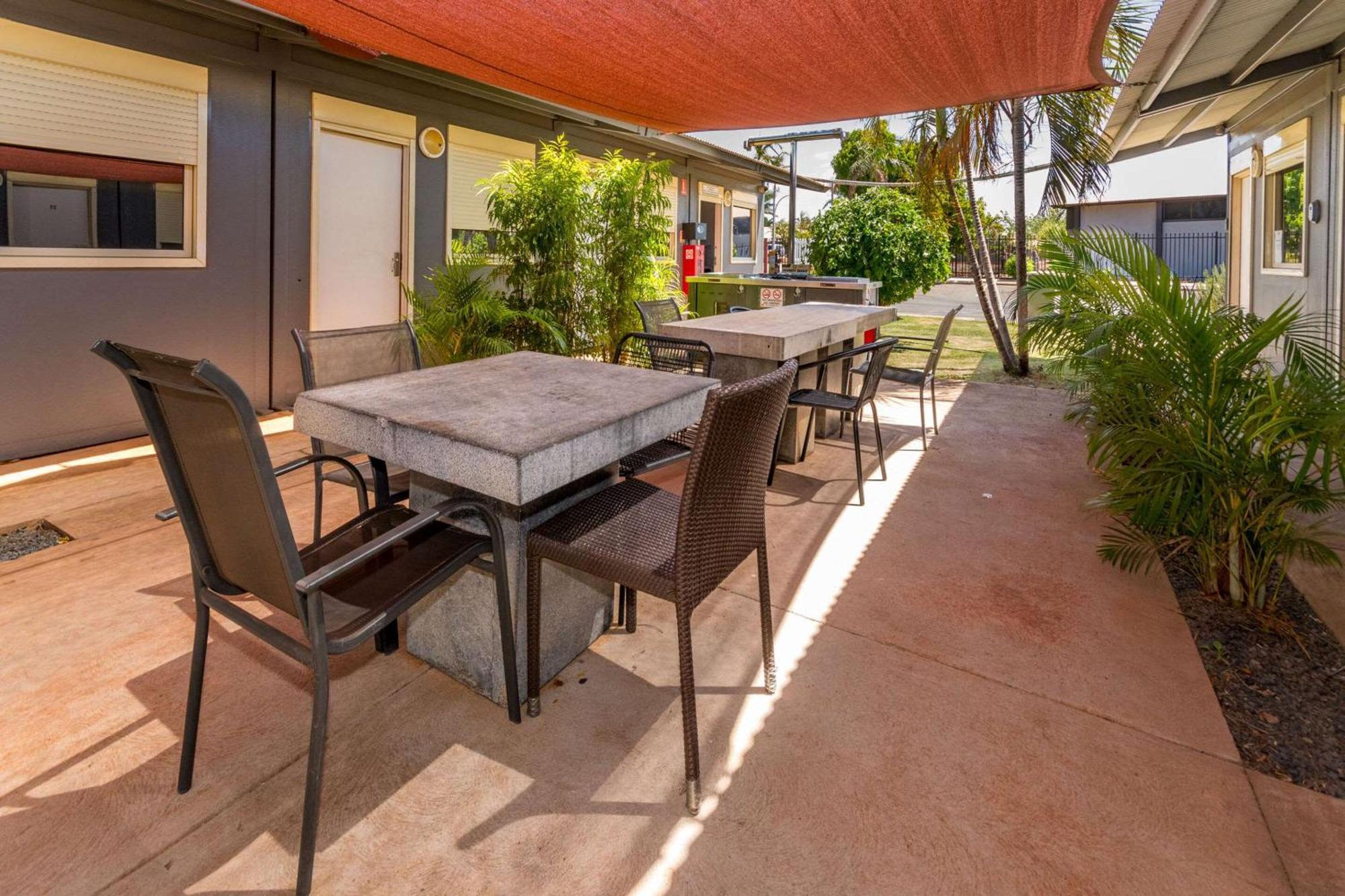 Econo Lodge Karratha Exterior foto